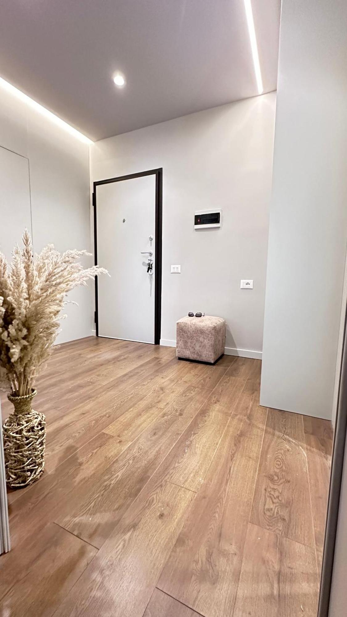 Frida Luxury Apartment Tirana Exterior photo